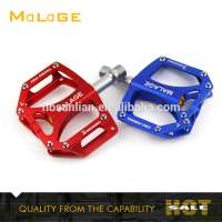 Mountain bike aluminum alloy pedal/Bearing the pedals