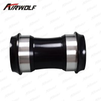 Mountain bike parts PF30 bottom bracket bicycle fit for 68-73mm length aluminum bottom bracket