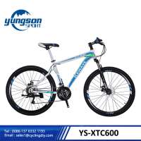 Hot selling 21/27 speed mountain bicycle with steel frame