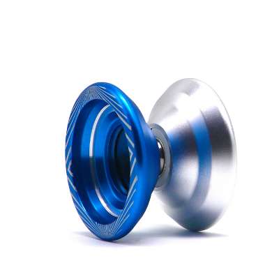 Custom Wholesale Aluminum Alloy Yo Yo Ball Profesional Toy Classic For Kids